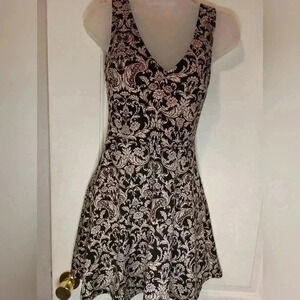 2/$30 FOREVER 21 Whimsigoth Fairycore dress (#763)